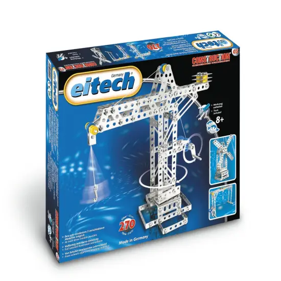Eitech Classic Series Cranes/Windmill {1}
