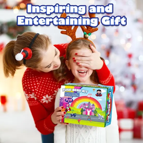 23000 5mm Fuse Beads Kit - 22 Colors {4}