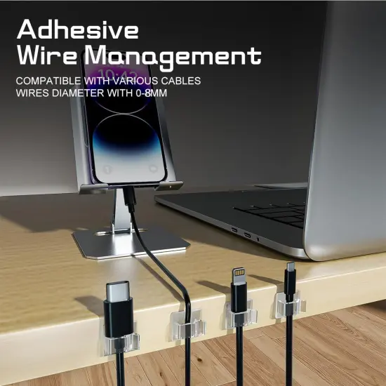 60Pcs Christmas Light Clips {3}