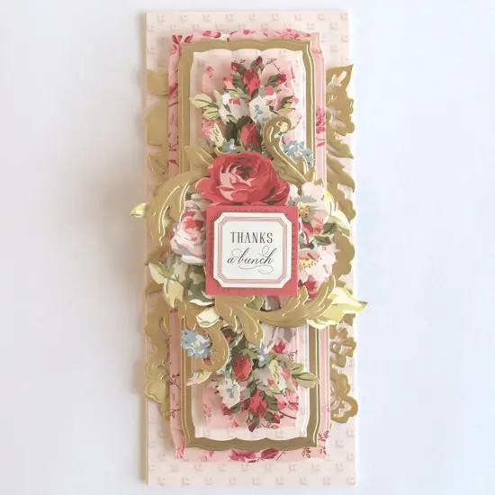 Slimline Cards & Envelopes {4}