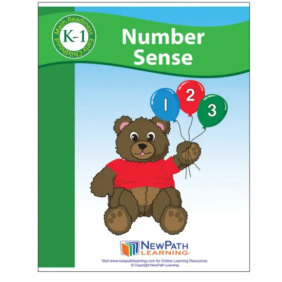 Number Sense Student Activity Guide {1}