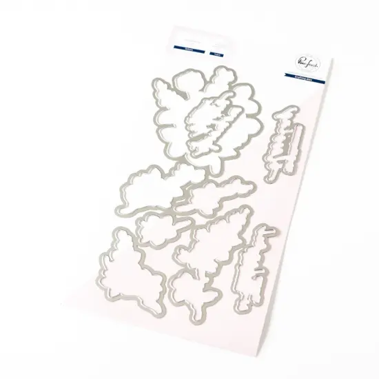 Pinkfresh Studio Die-Sakura {1}