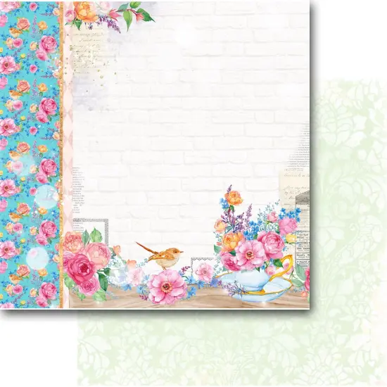 Memory Place Collection Pack 12"X12"-DelightfuL {4}
