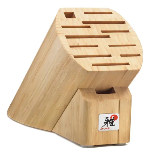 Miyabi Birchwood SG2 7-pc Knife Block Set {4}