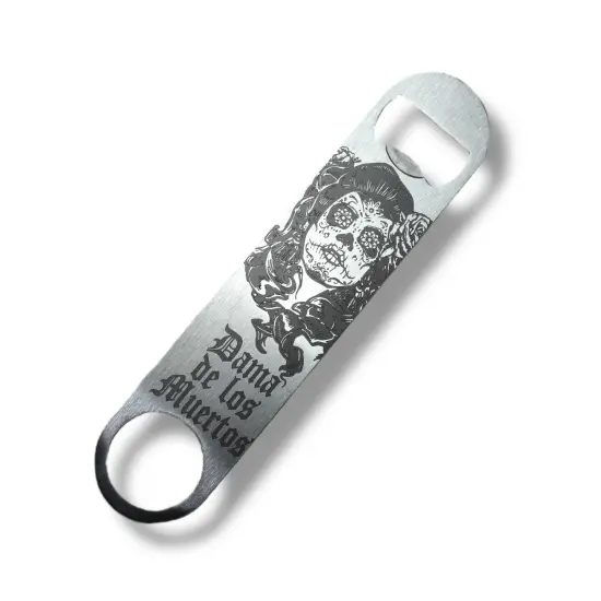 Dama de los Muertos - Bottle Opener {1}