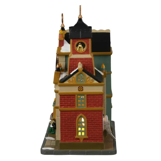 Lemax Cathedral of Eternal Light {3}