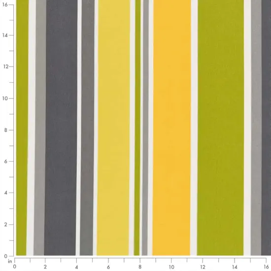 Limelight - Gold & Yellow,Green Stripe Upholstery Fabric 54 Inches" {4}