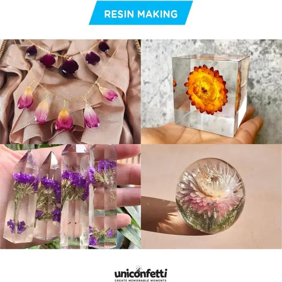 Dried Flower Red Rose Biodegradable Confetti - Flower Petals for Weddings, Flower Girl Toss, Wedding Send Off Ideas {4}