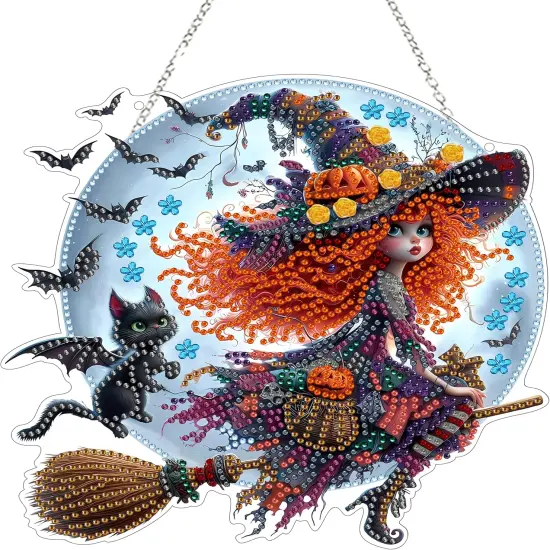 Diamond Art Painting Hanging Kit for Adult {1}