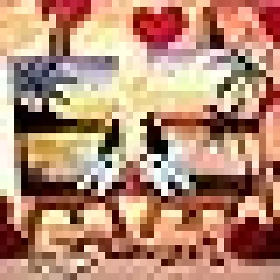 Couple's Date Night Paint and Sip Kit for Outdoor Party Favor {4}