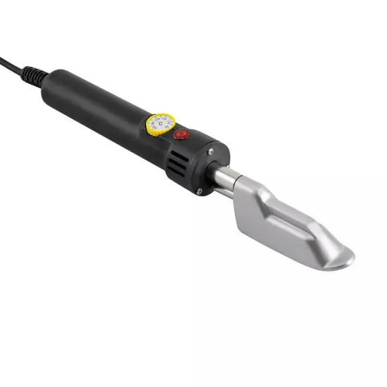 Handle Electric Mini Leather Craft Iron Wrinkles Removing Smoothing 110V 120W {2}