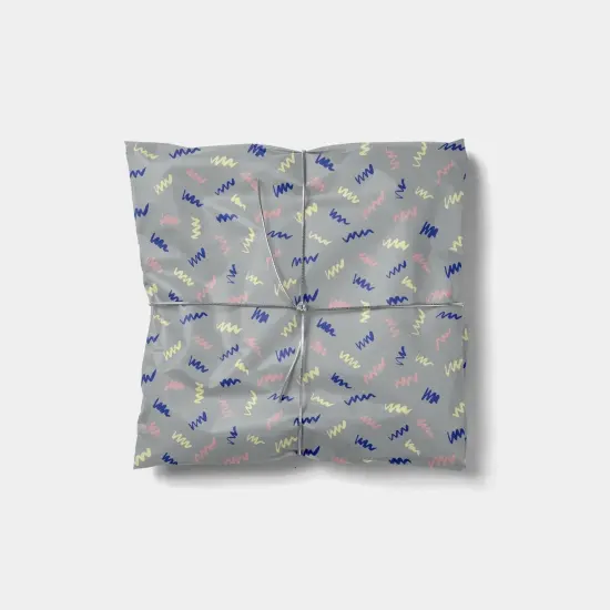 Brushstroke Gift Wrap II {1}