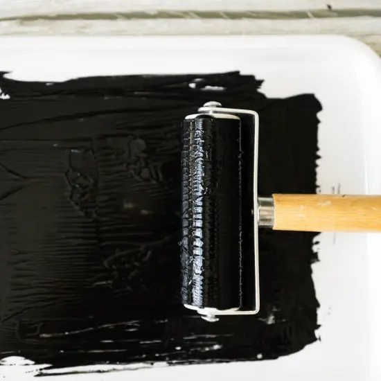 Holiday Linocut Printmaking Kit {5}