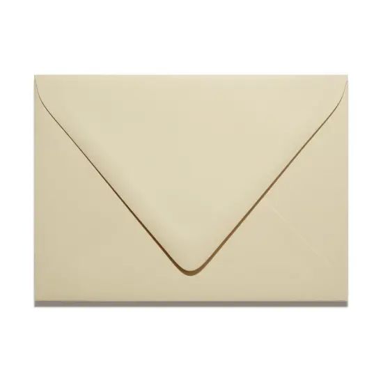 Colorplan MIST - 91 Lb. / 135 gsm / 8 pts Matte Premium Cardstock Paper Text A2 Euro Flap Envelopes Bulk Pack of 250 {1}