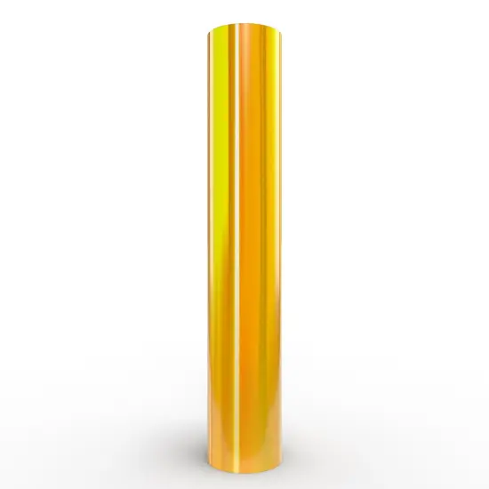 Siser&reg; Holographic Heat Transfer Vinyl, 11.8" x 60" Tropical Pearl {1}