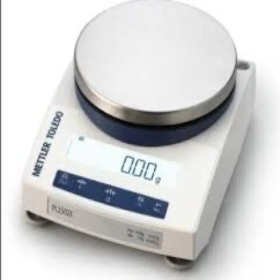 Uline Balance Scale 5.7" Round Accurate Weighing with 220 g Capacity and 0.01 g Precision {4}