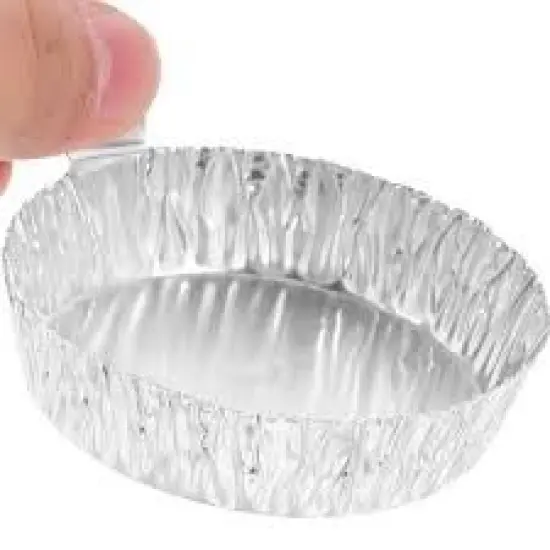 Weighing Dishes Aluminum 20 ML {4}