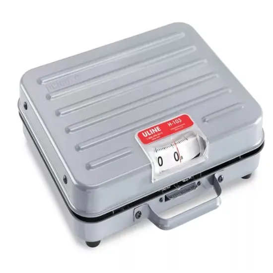 Reliable Utility Scale 100 lbs Capacity Accurate to 1 lb {1}