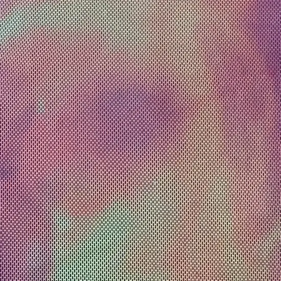 1 Yard Bleach Tie Dye Power Mesh Poly Spandex Fabric For Dancewear Cosplay Lingerie 56/58" wide Black Combo {6}