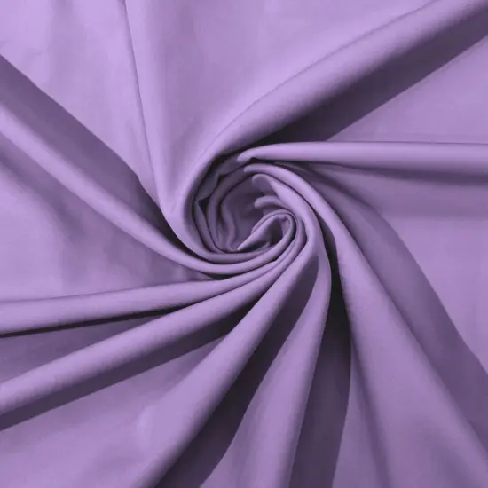 1 Yard Matte Bridal Crepe Fabric Lightweight Dull Stretch For Evening & Casual Wear Plum {2}