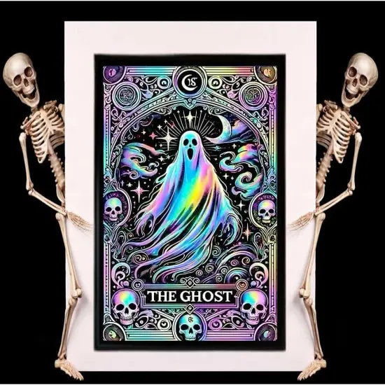 6 Pack Halloween Diamond Art Kits {5}