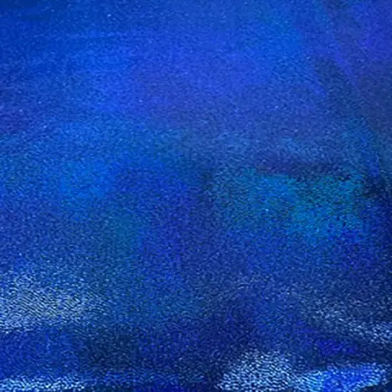 1 Yard Laser Foggy Foil Hologram 4 Way Nylon Spandex Fabric for Dancewear Swimwear 60" Width Black Gold {5}