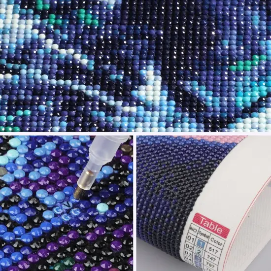 Gothic Diamond Art Kits for Adults {4}