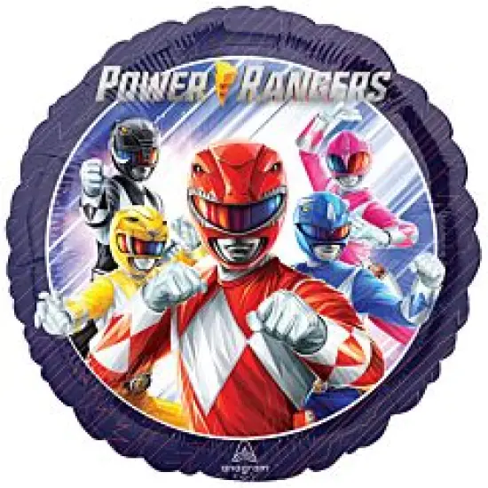 17" Power Rangers Balloon {1}