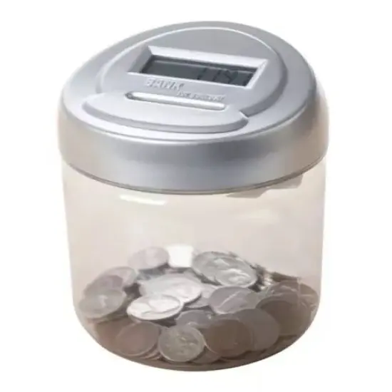 Royal Sovereign Digital Coin Bank, Change Counter (DCB-10) {2}