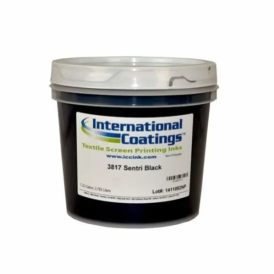 International Coatings Sentri Black {1}