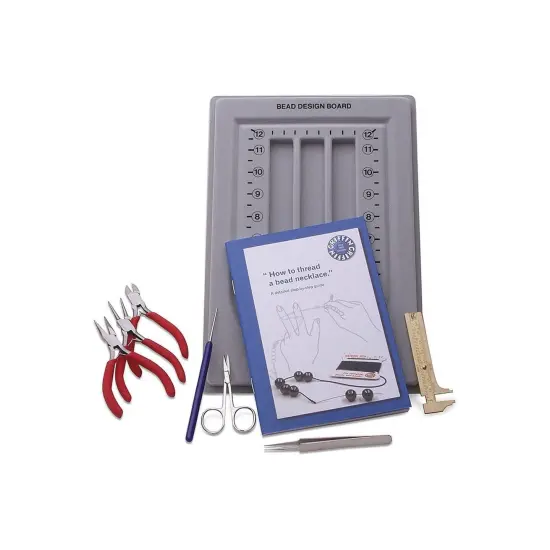 Beginner's Beading Kit {1}