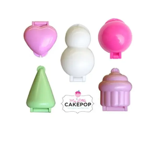 My Little CakePop Set #1 {1}