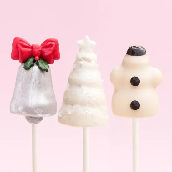 My Little Cakepop - Christmas Tree Mold {2}
