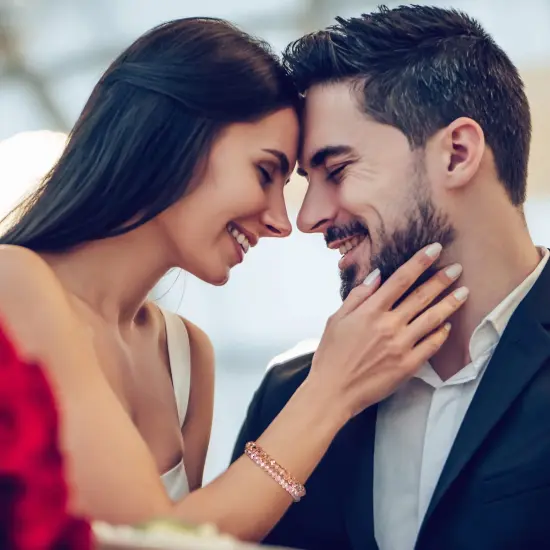 600 Pcs Crystal Glass Beads for Jewelry Making Bulk Faceted Gemstone Rondelle Loose Beads for Bracelet DIY Crafts 8 mm, 6 mm, 4 mm(Pink AB Color) {2}