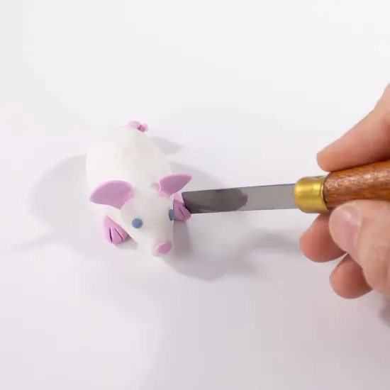 DAS Steel Spatulas-2 Pieces {4}