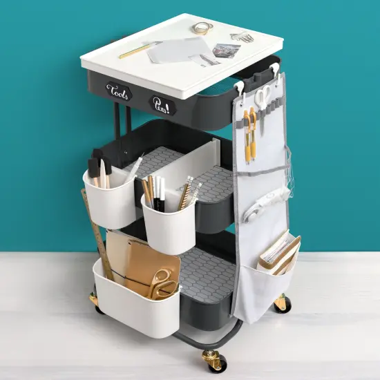 We R A La Cart Tray Liners 3/Pkg-11" X 15" {6}