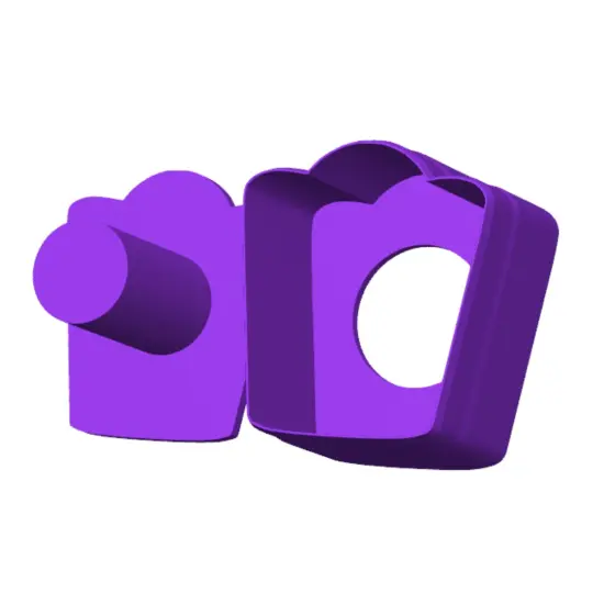 Headstone cake pop mold {4}