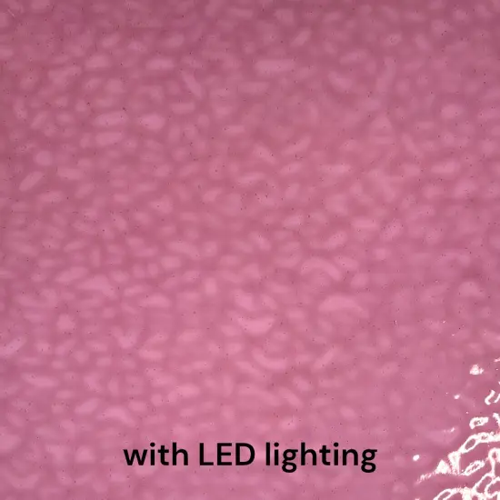 Wissmach POMEGRANATE English Muffle Stained Glass Sheet &ndash; Vintage Ripple Textured Art Glass for Mosaics, Panels, Lamps & DIY Crafts | Hand-selected by The Little Flowers {3}