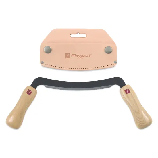 Flexcut 5" Draw Knife {1}