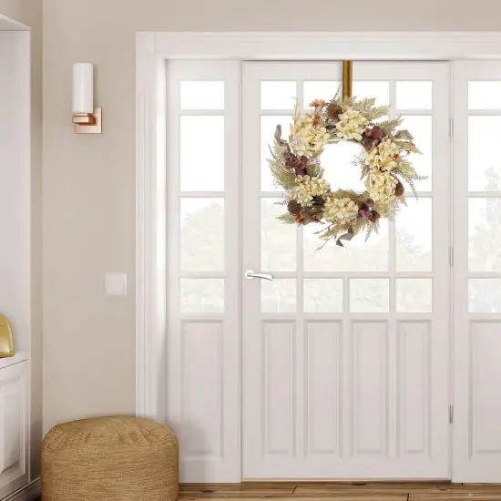 20 Inch Winter Fall Wreaths - Boho 20&ldquo; {3}