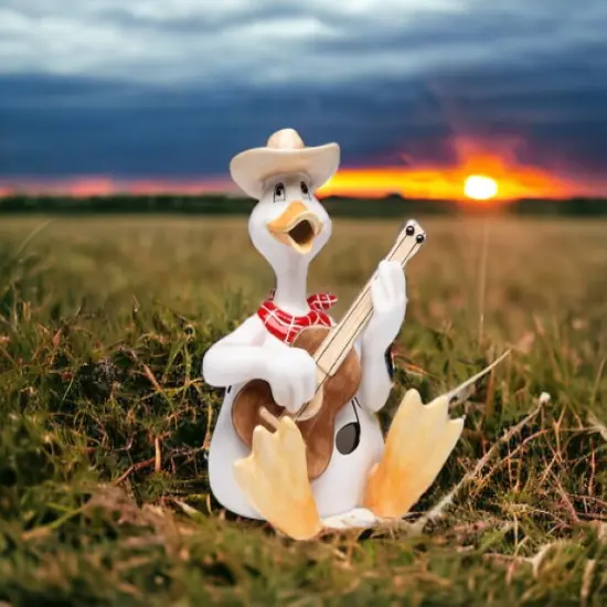 Ceramic Duck Tea Light Candle Holder, Home D&eacute;cor, Gift for Her, Gift for Mom, Kitchen D&eacute;cor, Farmhouse D&eacute;cor {1}