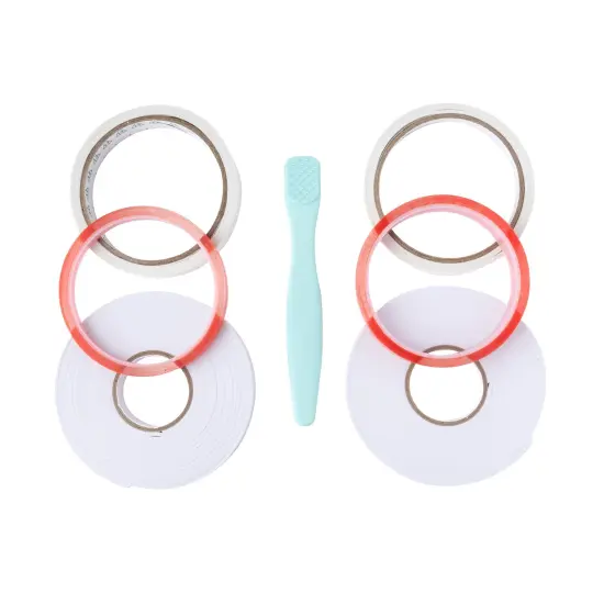 Sticky Thumb Adhesive Tape Bundle-7 Pieces {3}