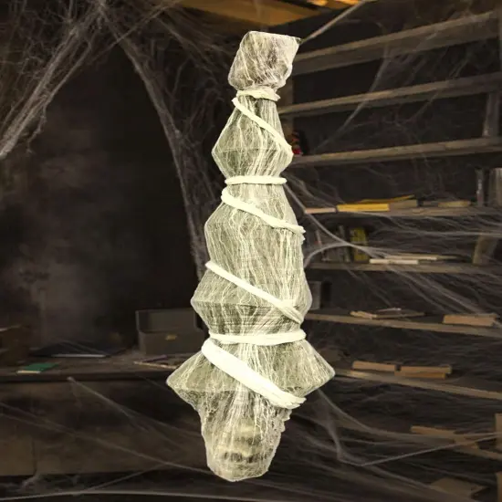 70 Inch Hanging Corpses Halloween Decorations {1}