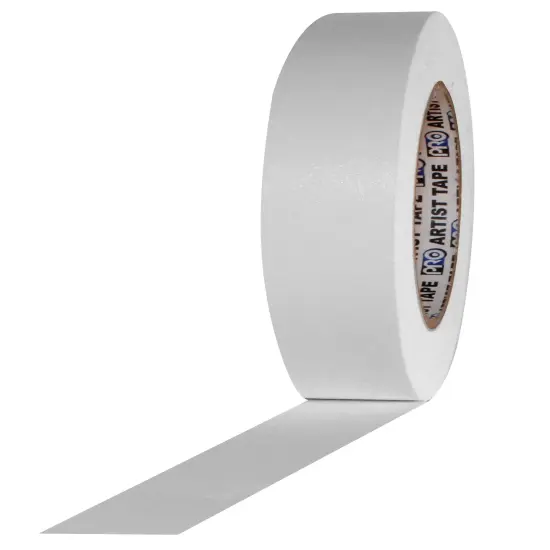 Pro Artist Tape 3/4"X60yd-White {3}
