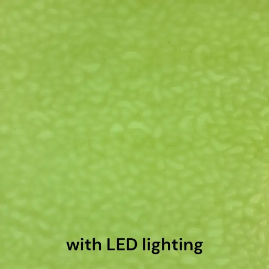 Wissmach KHAKI English Muffle Stained Glass Sheet &ndash; Vintage Ripple Textured Art Glass for Mosaics, Panels, Lamps & DIY Crafts | Hand-selected by The Little Flowers {4}