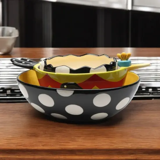 Ceramic Dollymama's Set Of 3 Egg & Bird Shaped Bowl, Kitchen Decor, Gift for Her {1}