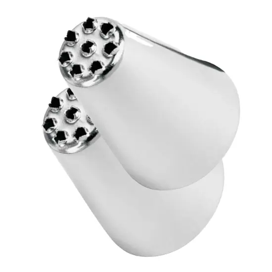 Wilton Multi Opening Grass Tip 1-1/4" Wide {4}