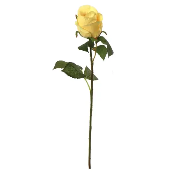 20" Rose Bud Stem - 12 PACK {1}