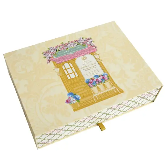 Flower Shop Easel Finishing School Kit {2}