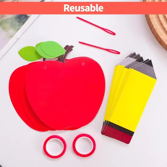 2 Pieces Back to School Banner Decorations {3}